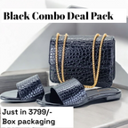 Willow Combo Pack Black