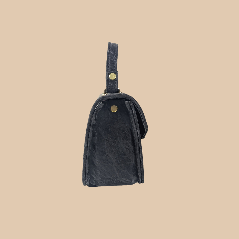 GG CROSSBODY BLACK BAG