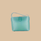 SANDY GREEN HANDBAG