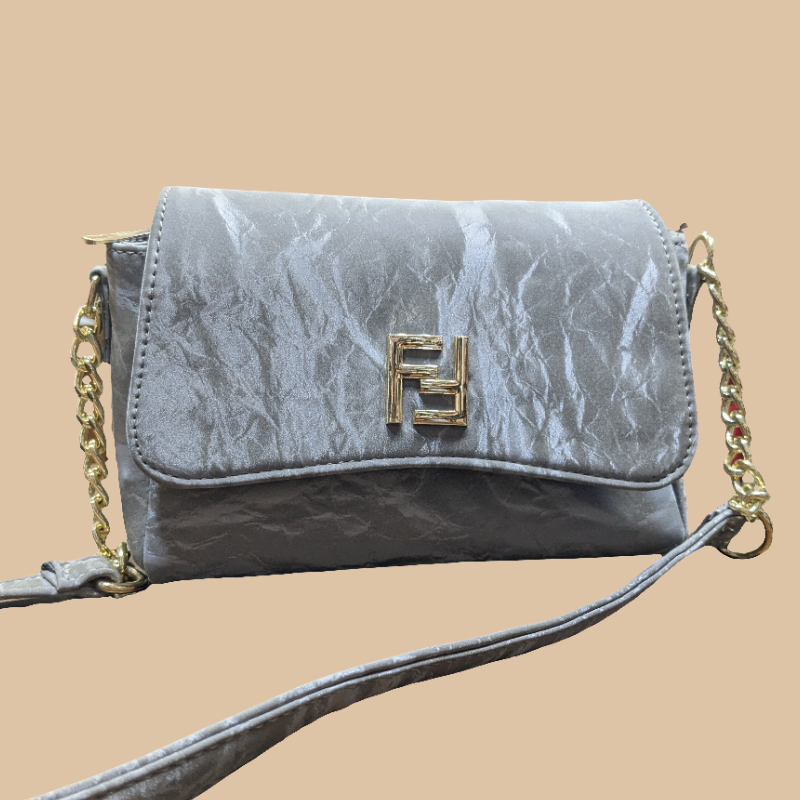 FF SOFT PREMIUM CROSSBODY GREY