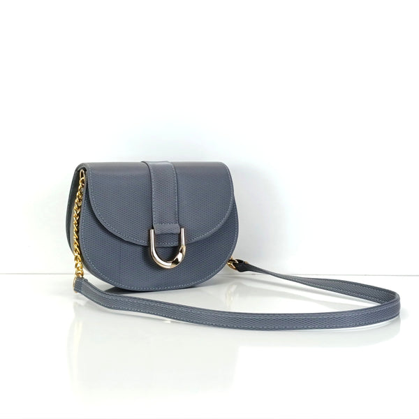 BLUM GREY PREMIUM CROSSBODY BAG