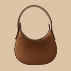 Hobo half moon copper