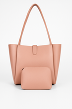 JOBLET LARGE TOTE PINK