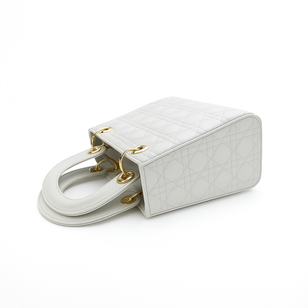 INDIGO PREMIUM GREY HANDBAG