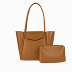 JOBLET BROWN TOTE BAG