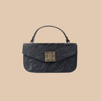 GG CROSSBODY BLACK BAG