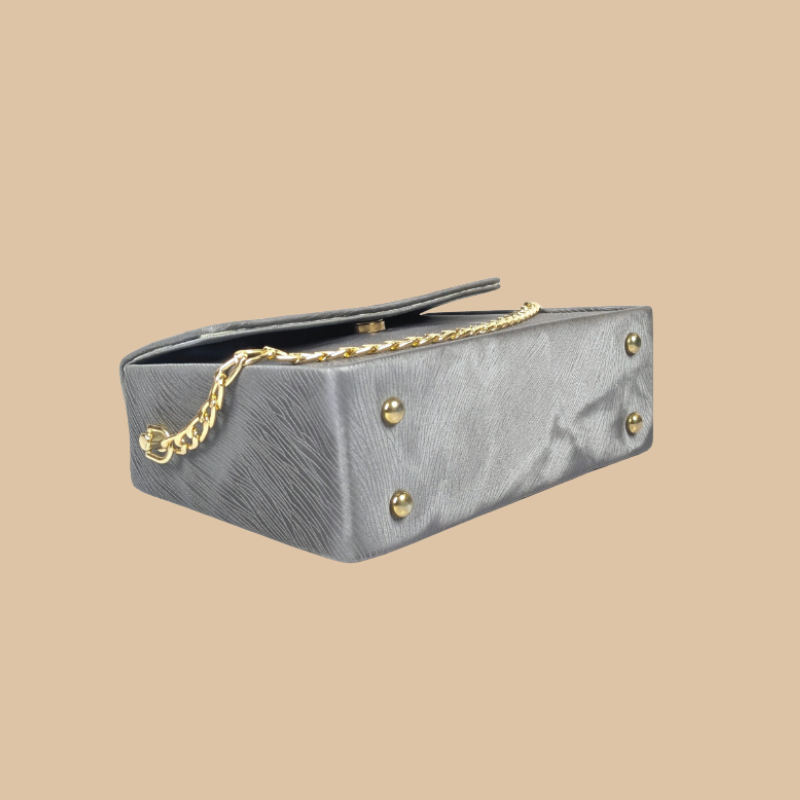 EVA PREMIUM HANDBAG GREY