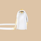 Classic Crossbody White