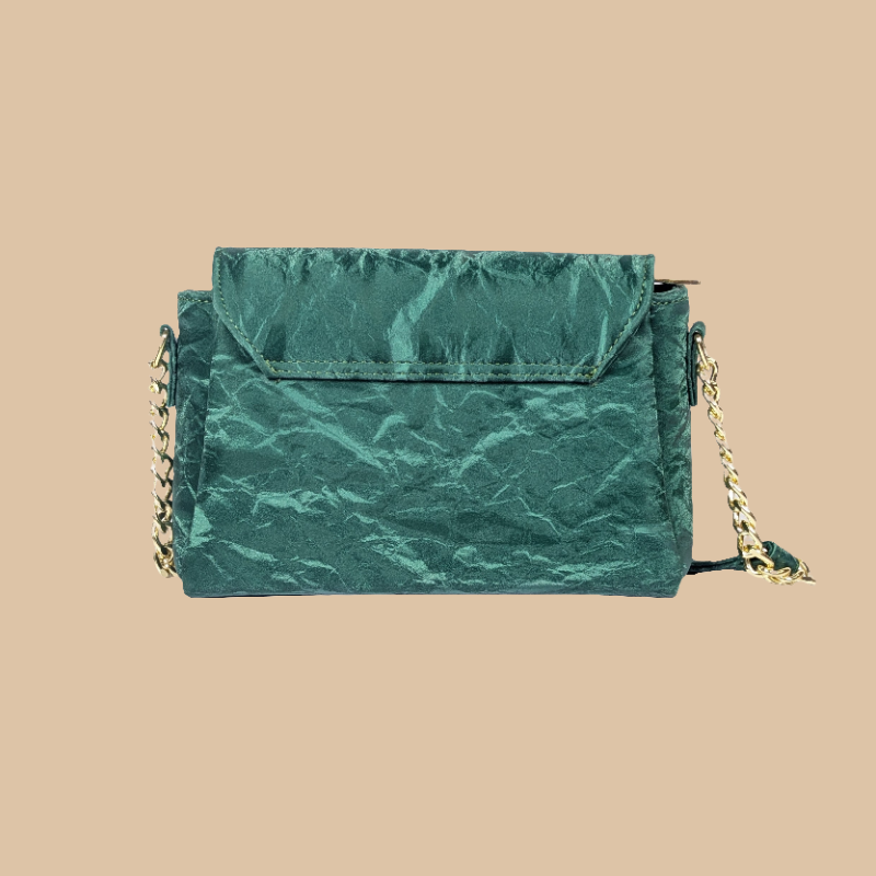 FF SOFT PREMIUM CROSSBODY GREEN