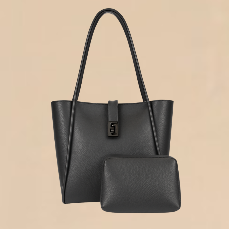 JOBLET LARGE TOTE BLACK