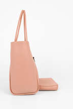 JOBLET LARGE TOTE PINK