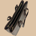 JADEL DOUBLE ZIP D BROWN