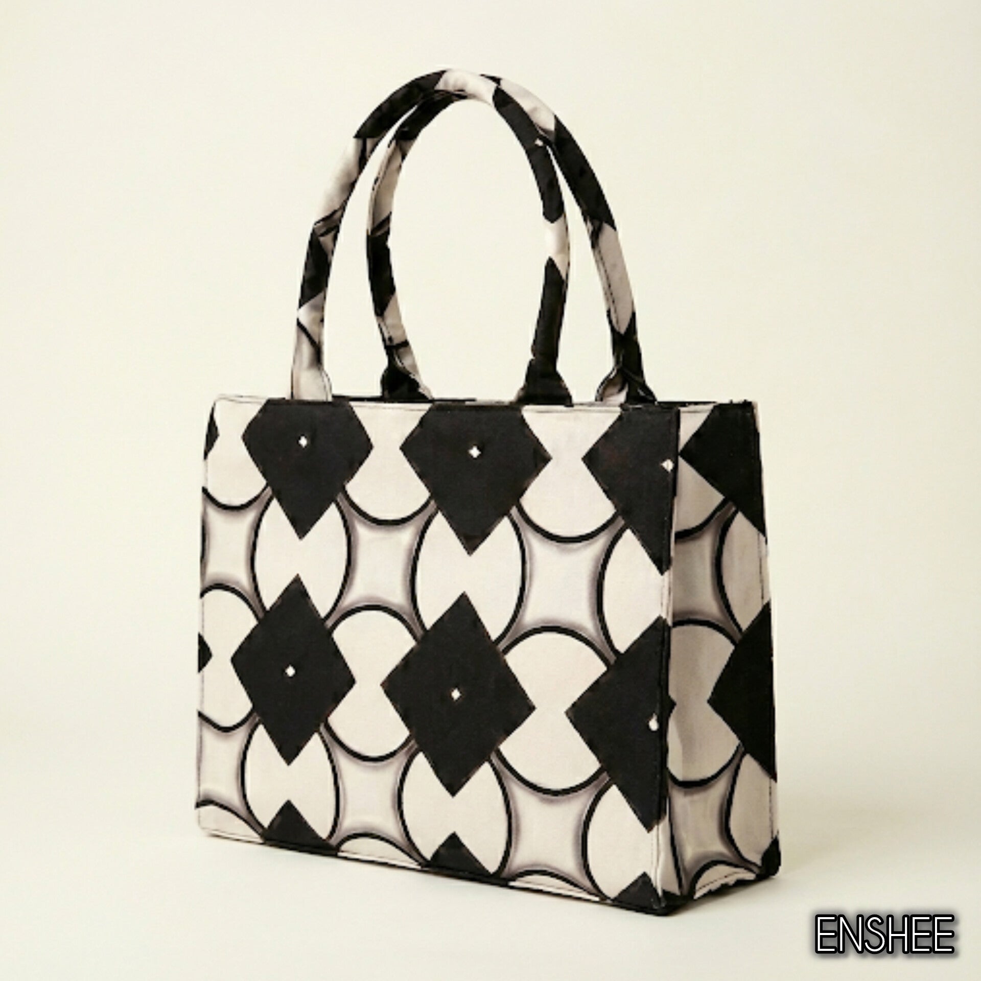 CANVAS PRINTED BAG