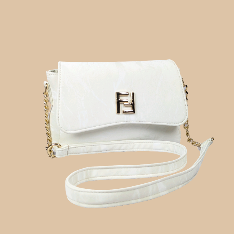 FF SOFT PREMIUM CROSSBODY FAWN