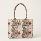 CANVAS PRINTED BAG