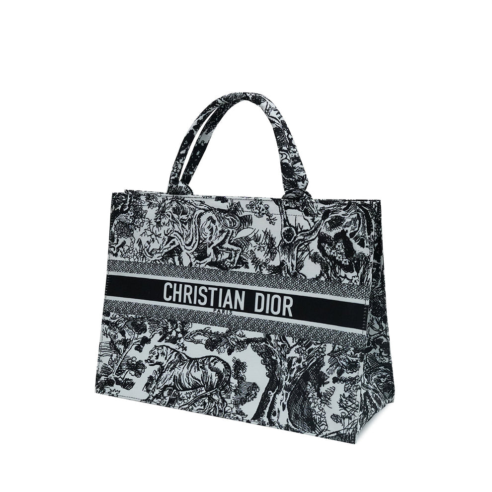CHRISTIAN DIOR ZEBRA