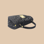GG CROSSBODY BLACK BAG