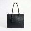 LIZA LARGE TOTE BLACK