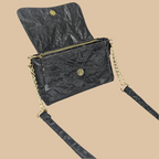 FF SOFT PREMIUM CROSSBODY BLACK