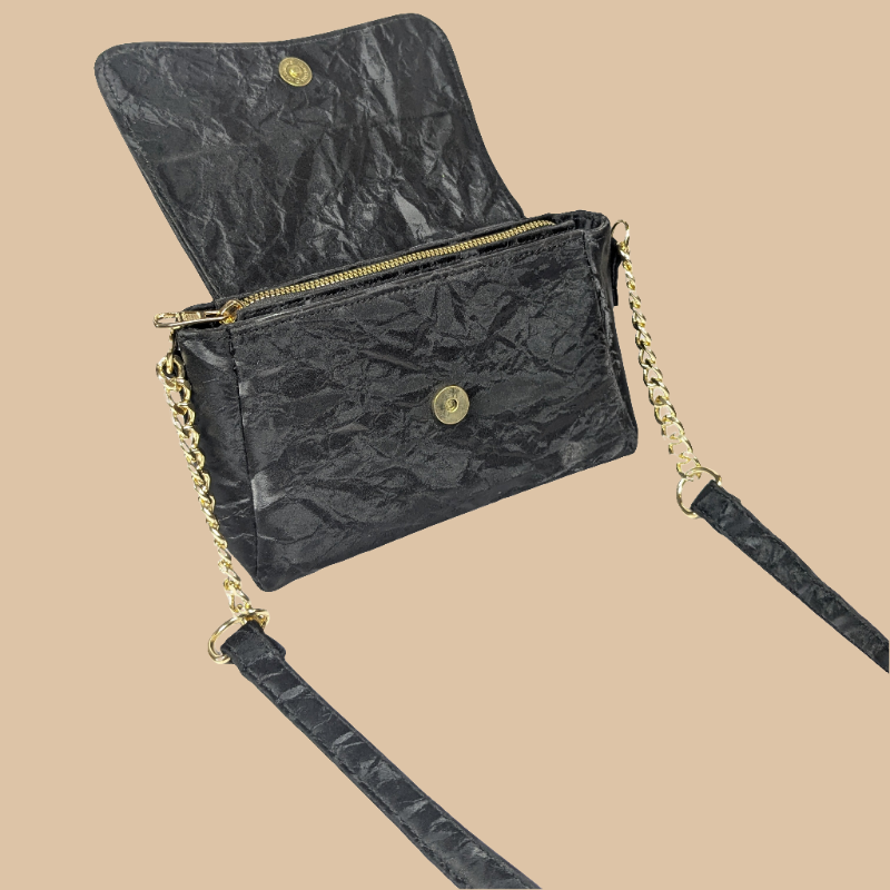 FF SOFT PREMIUM CROSSBODY BLACK