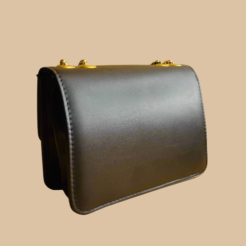 ECO CROSSBODY BLACK