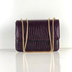 WILLOW CROSSBODY REDWINE