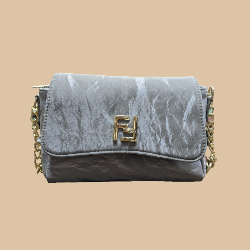 FF SOFT PREMIUM CROSSBODY GREY