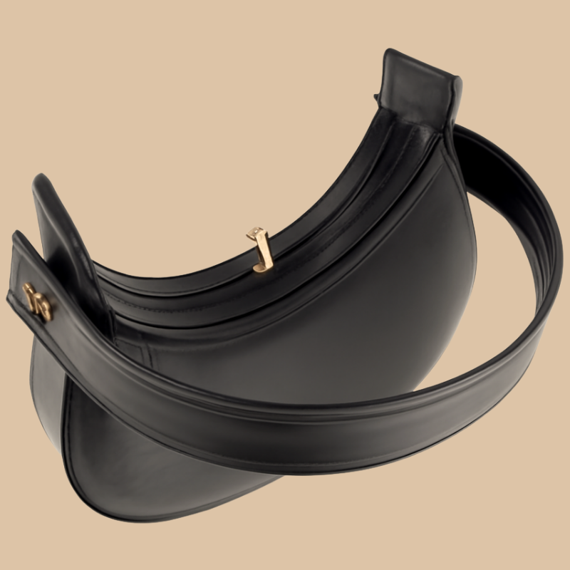 Hobo half moon black