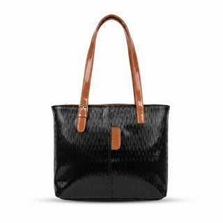 TEXTURE HANDBAG