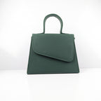 ERA HANDBAG DARK GREEN