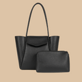 JADEL MEDIUM TOTE BLACK