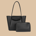 JOBLET MEDIUM TOTE BLACK
