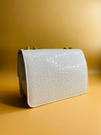 WILLOW CROSSBODY WHITE