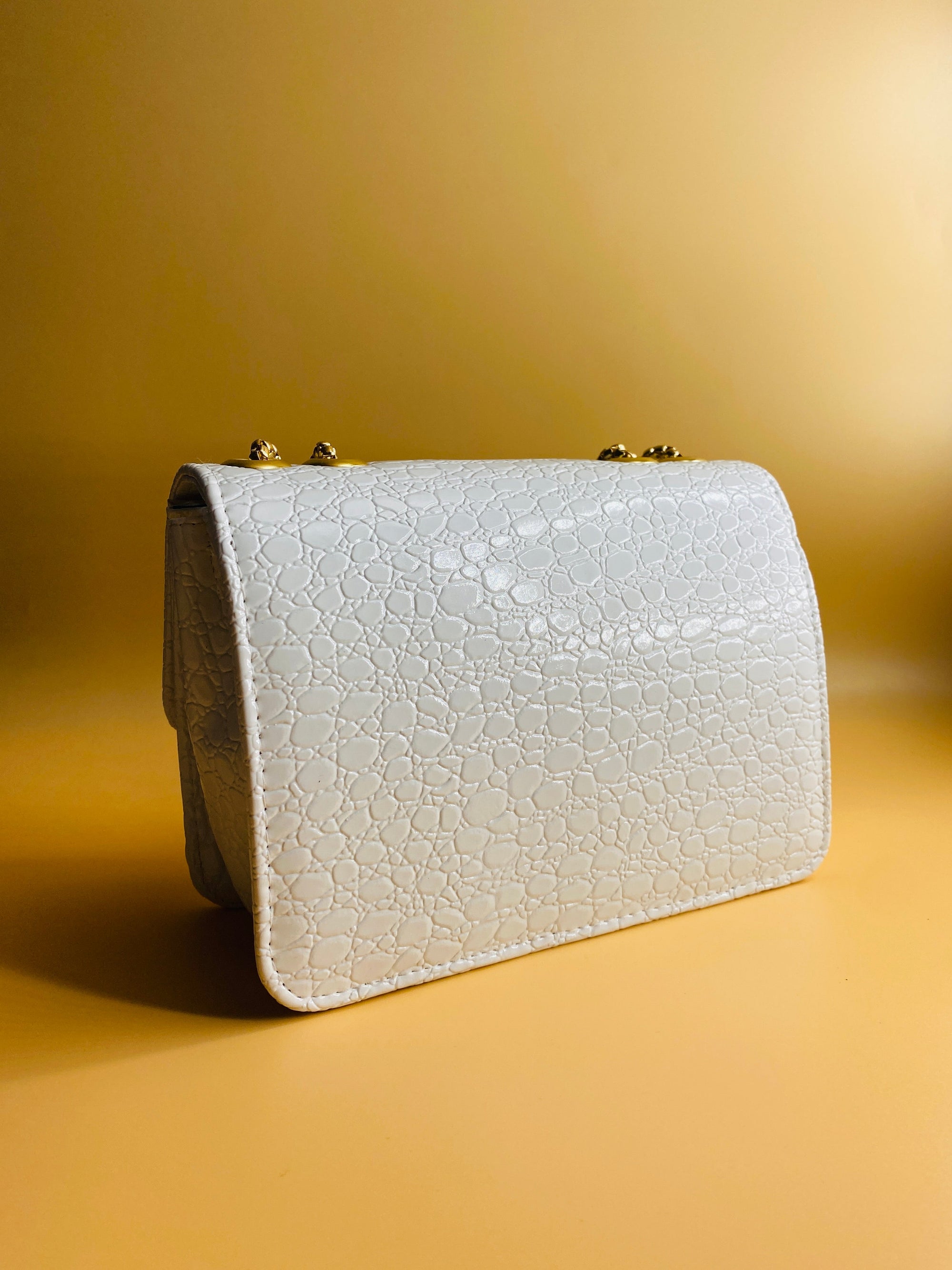 WILLOW CROSSBODY WHITE