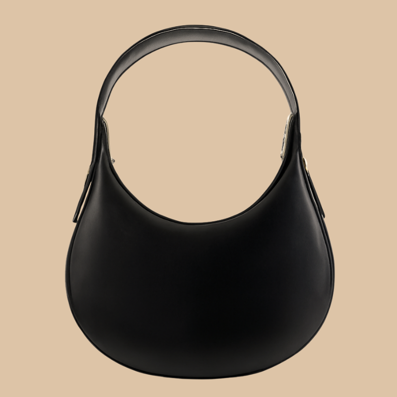 Hobo half moon black