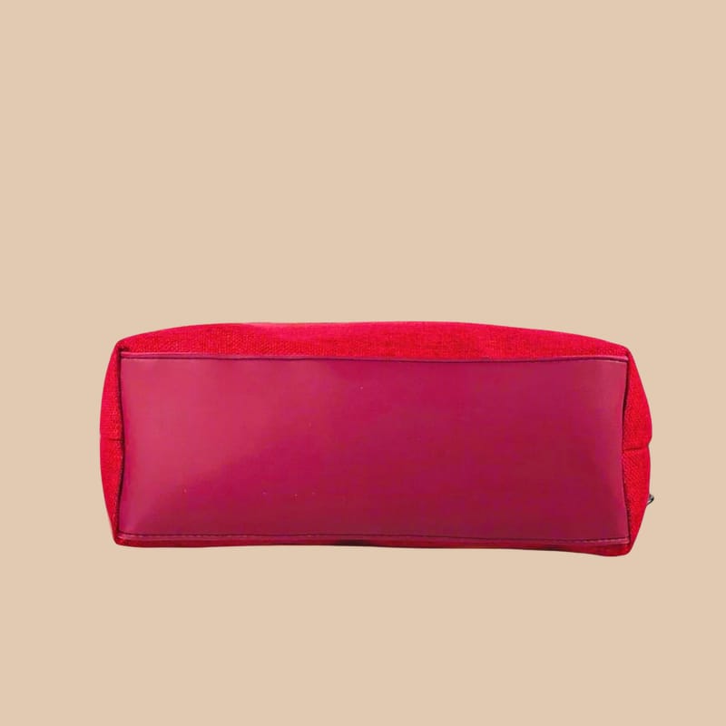 JUTH-TOTEBAG-RED