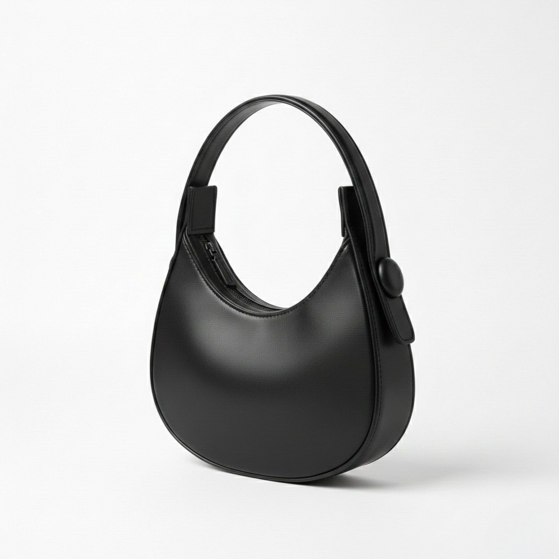 HOBO HALF MOON BLACK