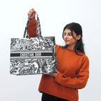 CHRISTIAN DIOR ZEBRA