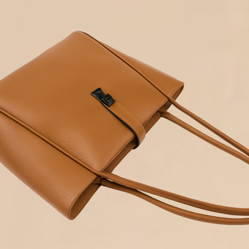 JOBLET LARGE TOTE BROWN