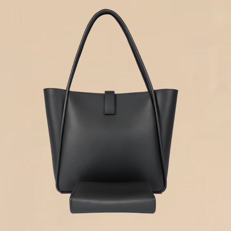 JOBLET LARGE TOTE BLACK