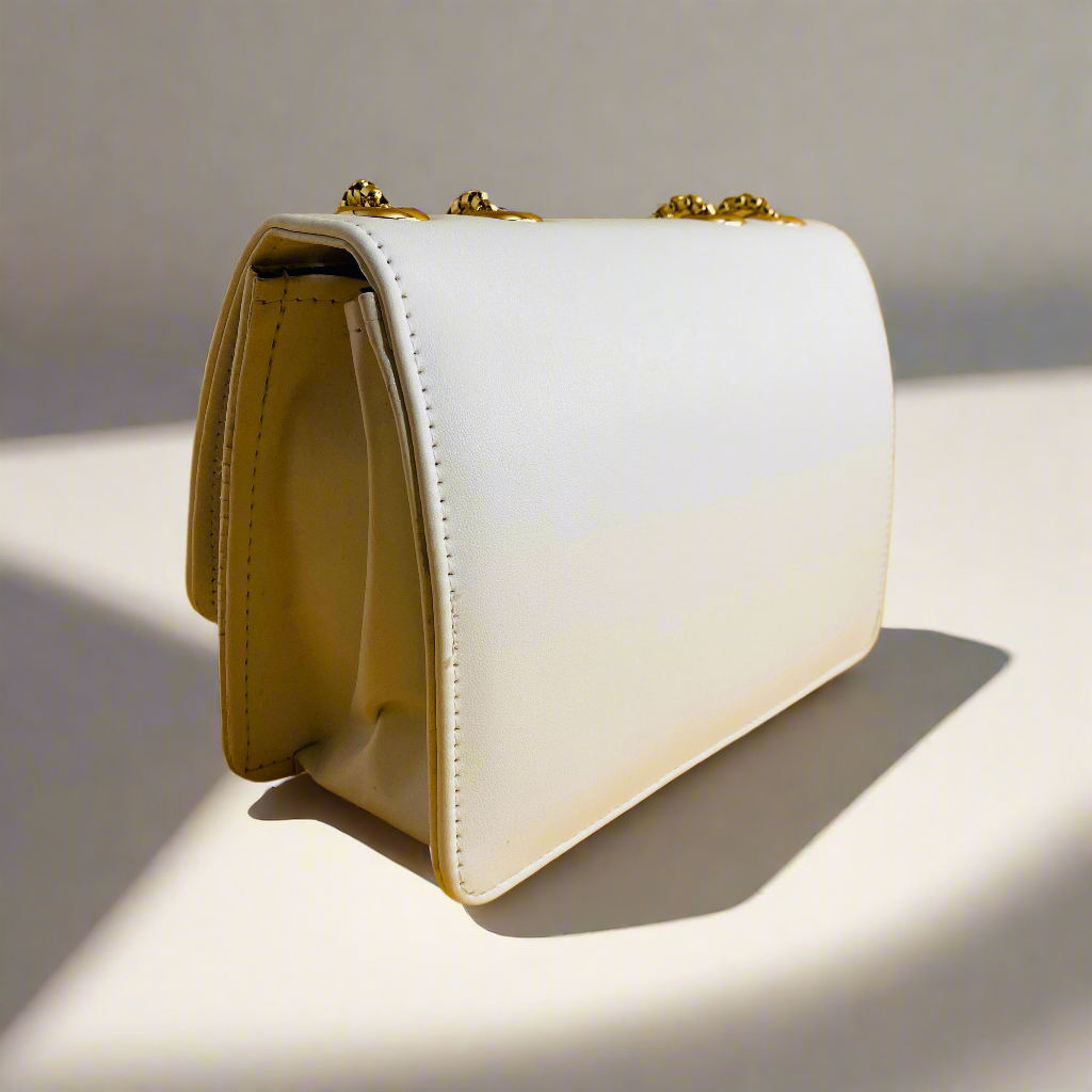 ECO CROSSBODY WHITE