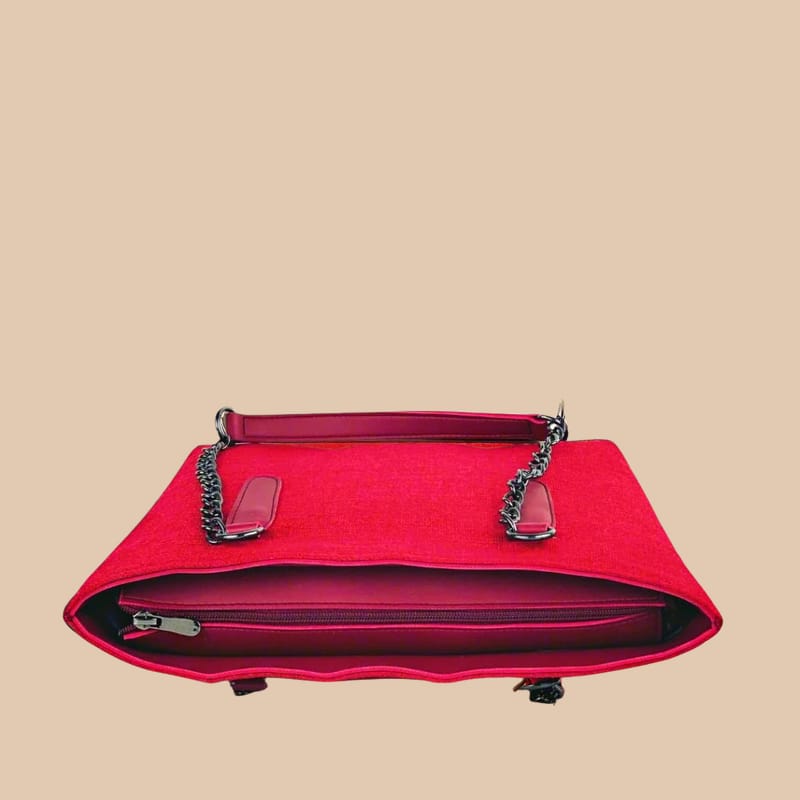 JUTH-TOTEBAG-RED