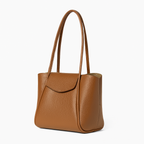 JOBLET BROWN TOTE BAG