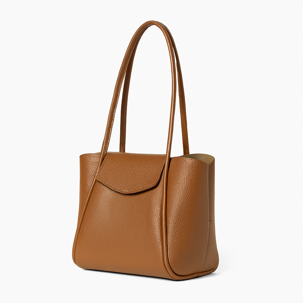 JOBLET BROWN TOTE BAG