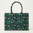 CANVAS PRINTED BAG