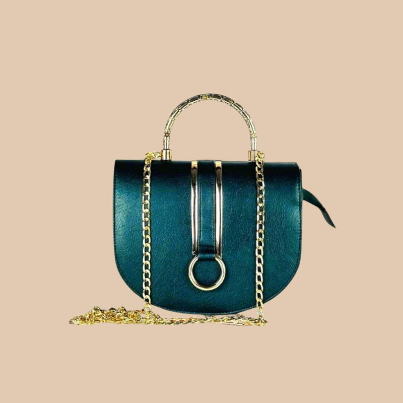 LAVISH-HANDBAG-GREEN