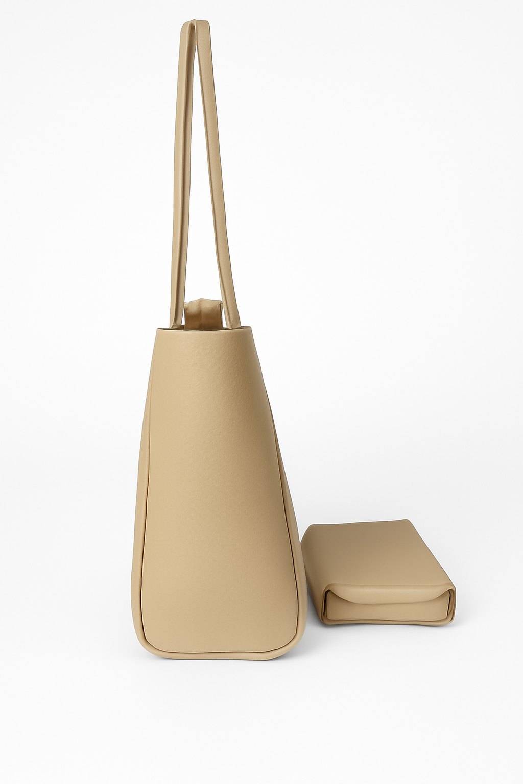 JOBLET LARGE TOTE FAWN