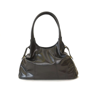 PABLO BLACK SHOULDER BAG