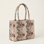 CANVAS PRINTED BAG