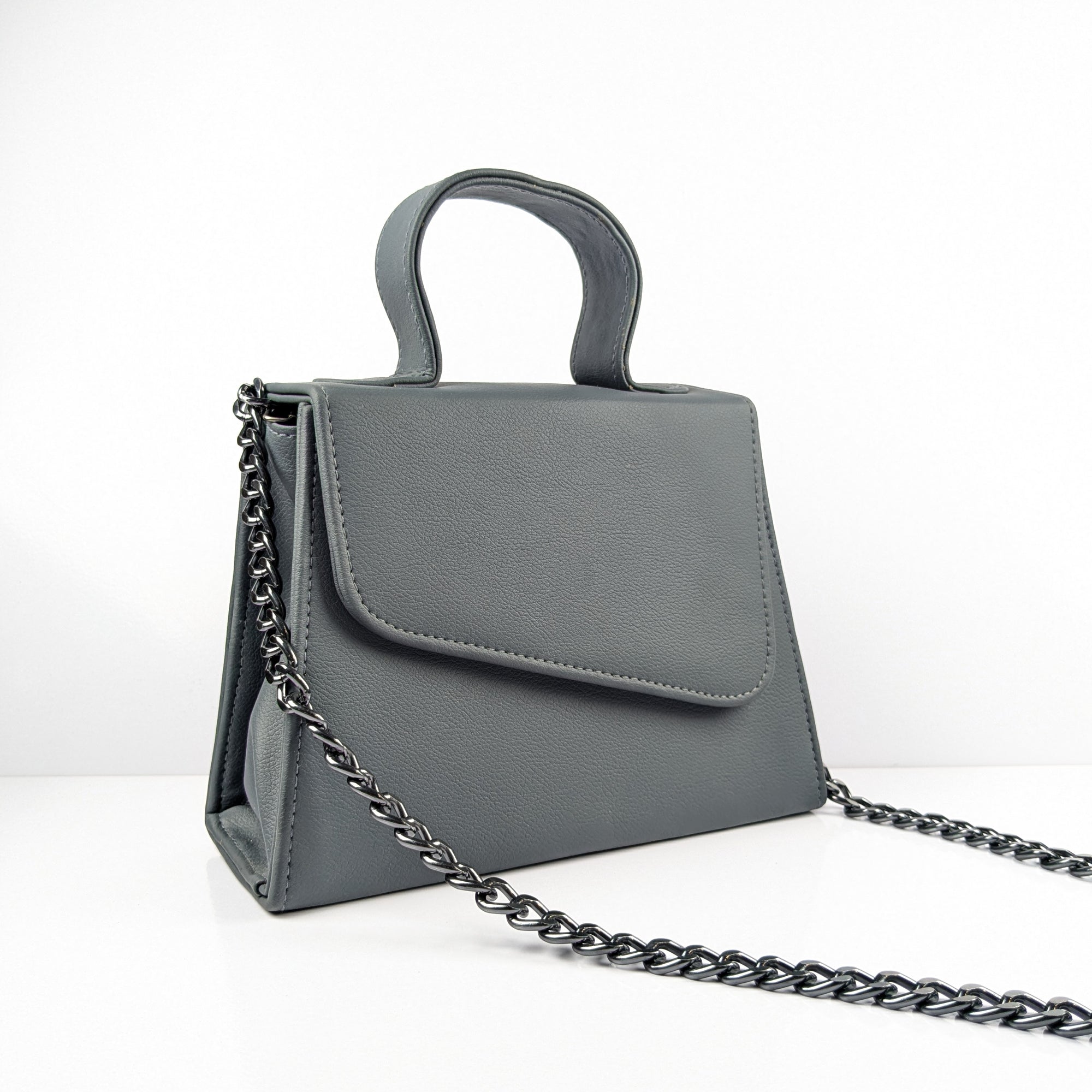 ERA HANDBAG GREY